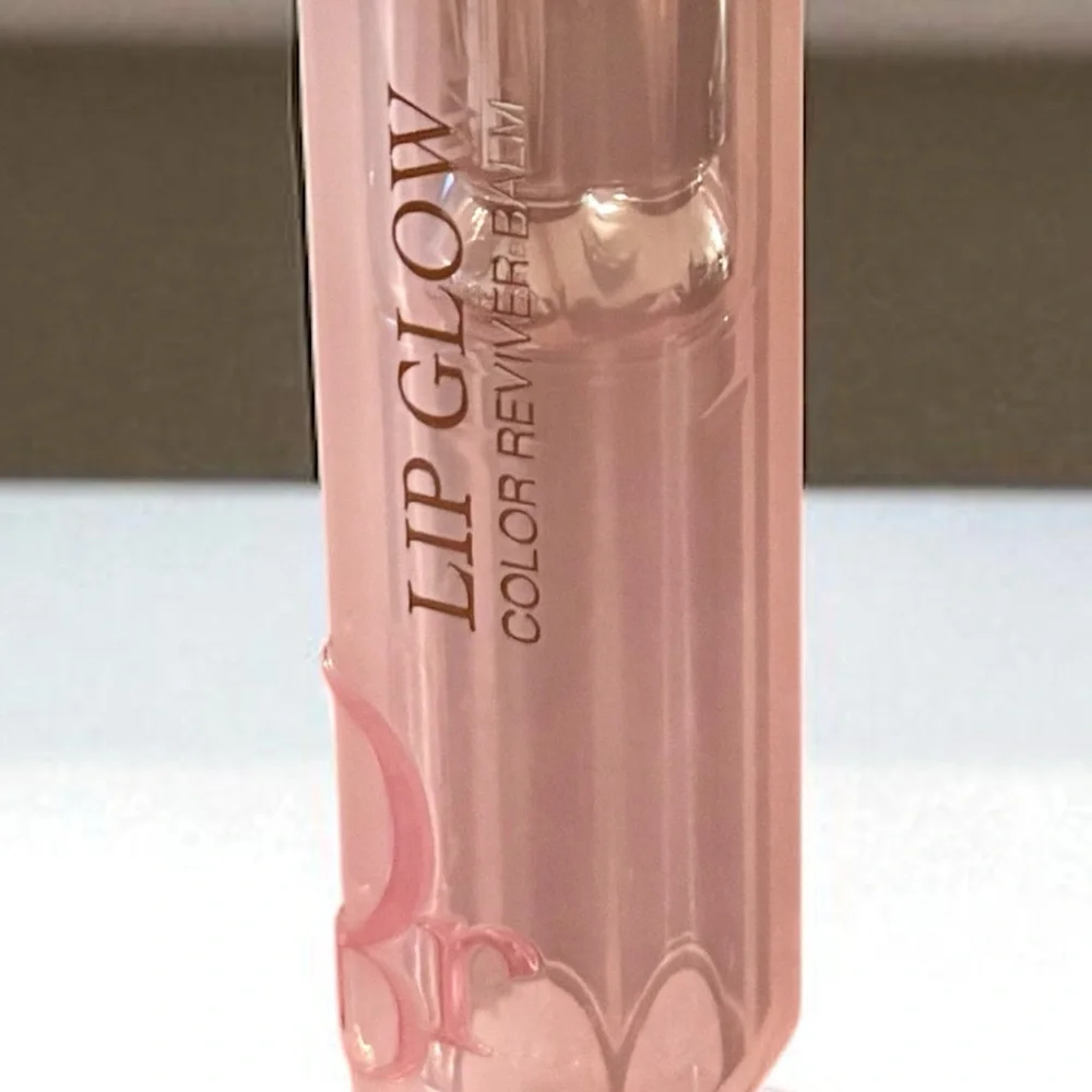 💎 DIOR Addict Lip Glow Balm in Color 015 Cherry Full-Size New